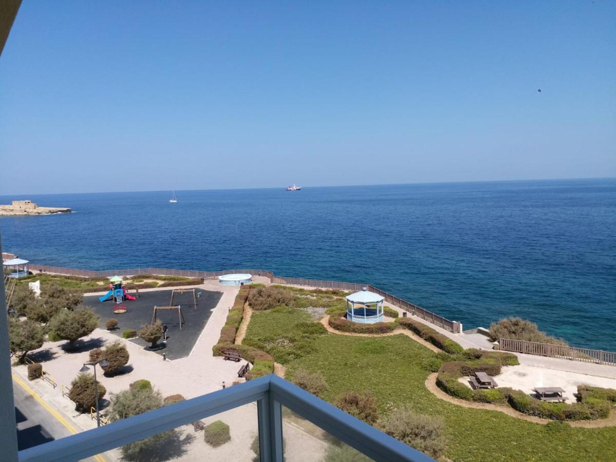 Seafront Apartment No 10 Marsalforn المظهر الخارجي الصورة