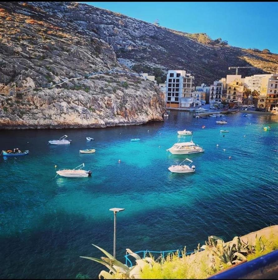 Seafront Apartment No 10 Marsalforn المظهر الخارجي الصورة