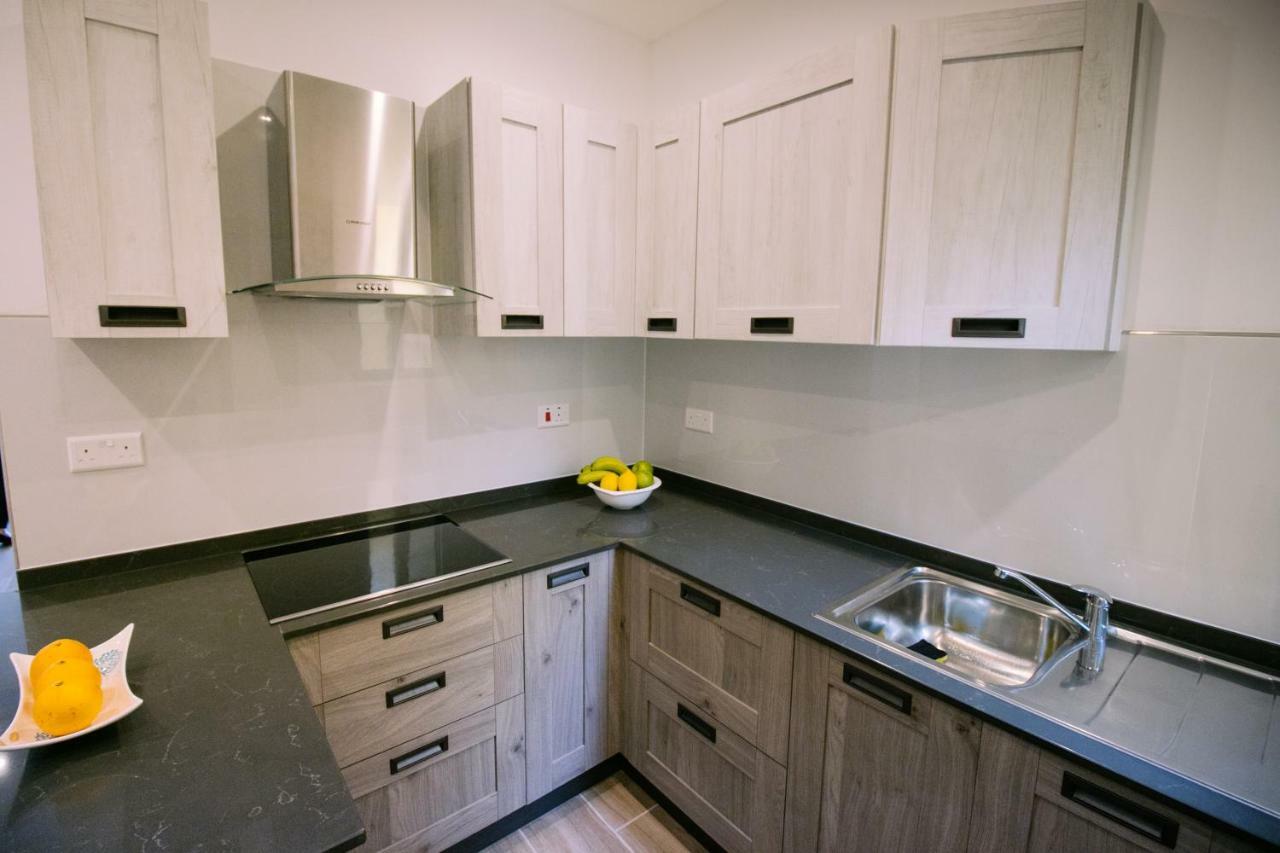 Seafront Apartment No 10 Marsalforn المظهر الخارجي الصورة