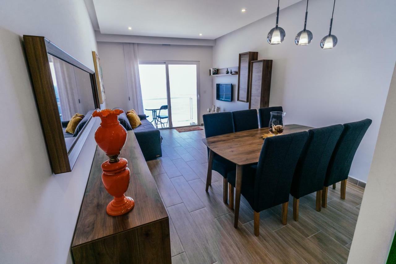 Seafront Apartment No 10 Marsalforn المظهر الخارجي الصورة
