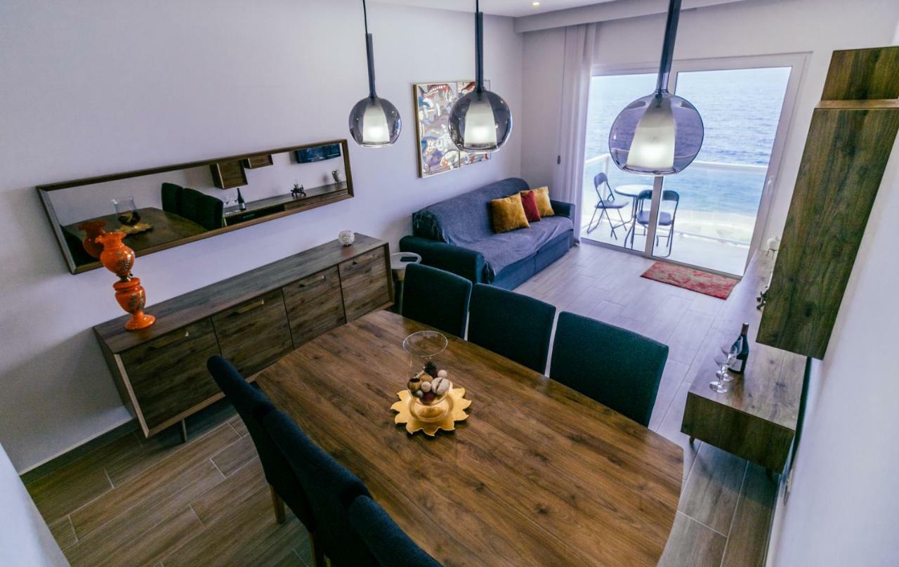 Seafront Apartment No 10 Marsalforn المظهر الخارجي الصورة