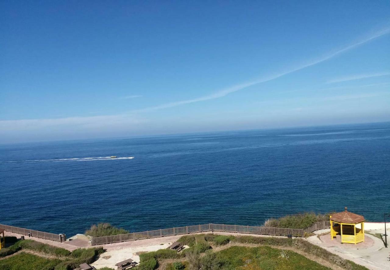 Seafront Apartment No 10 Marsalforn المظهر الخارجي الصورة