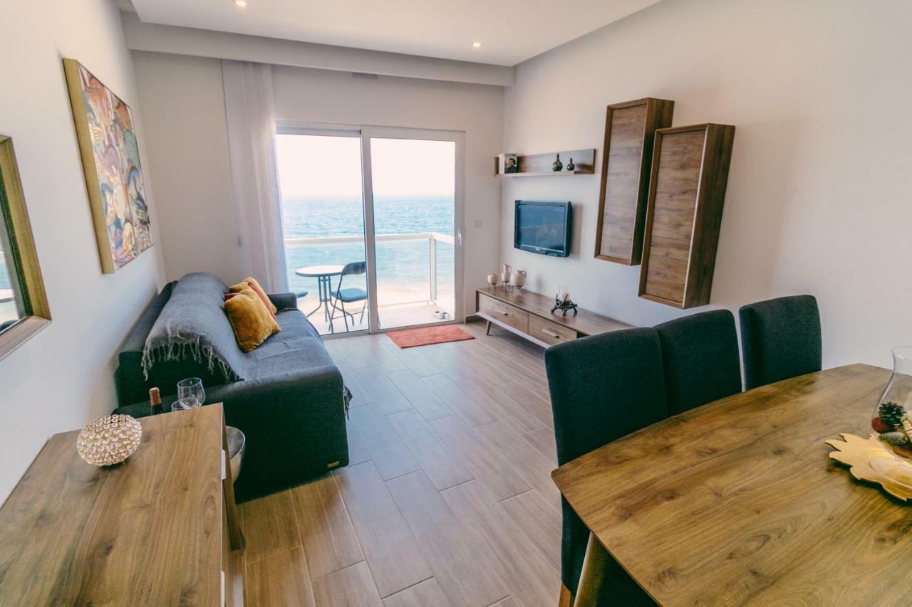 Seafront Apartment No 10 Marsalforn المظهر الخارجي الصورة