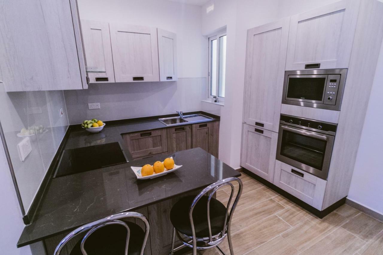 Seafront Apartment No 10 Marsalforn المظهر الخارجي الصورة